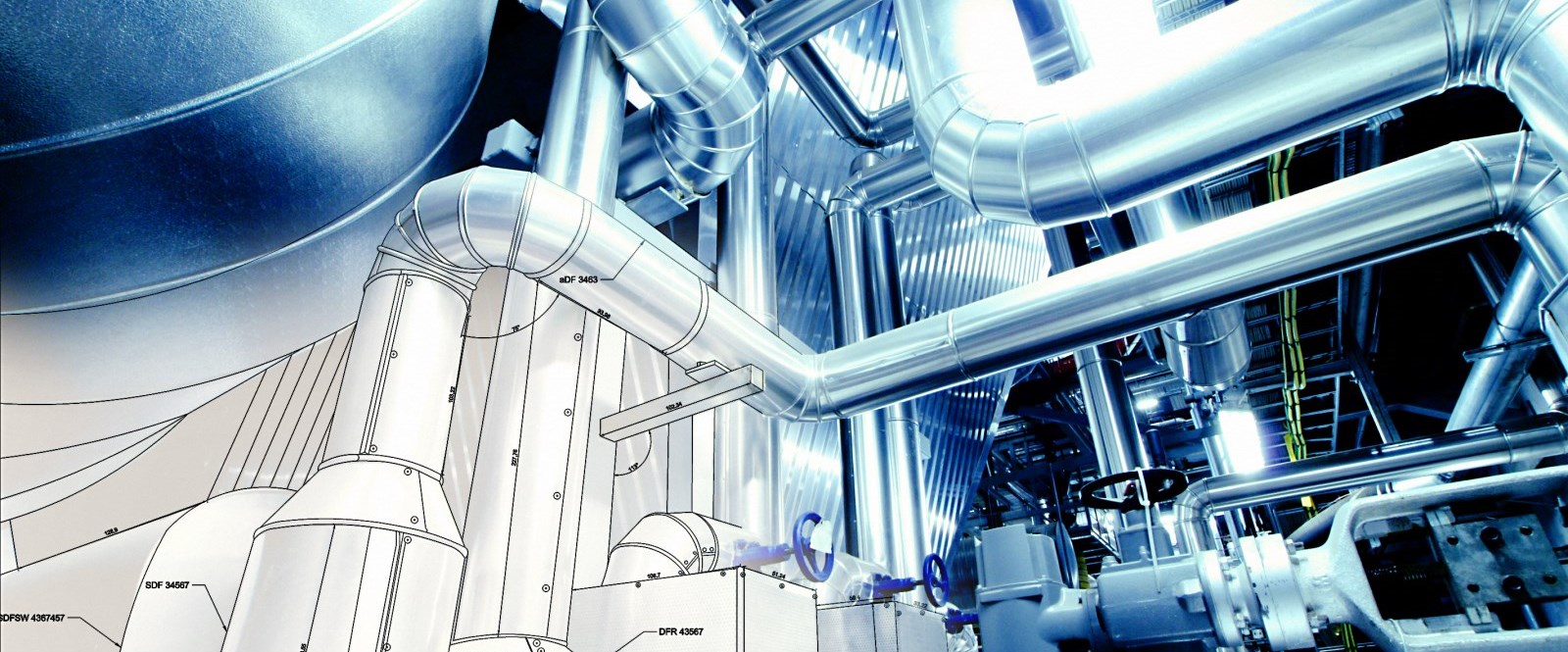 Cornwall steel pipes