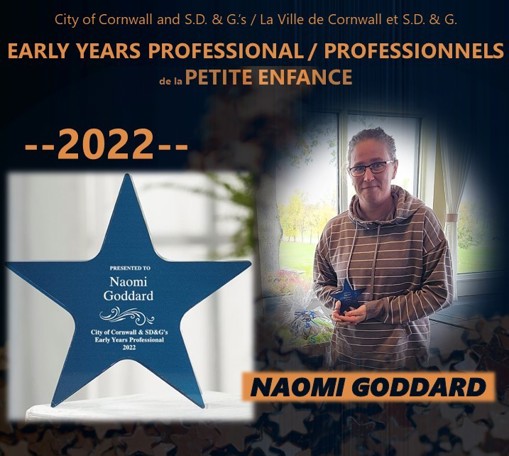 2022 Winner