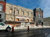 Arts Centre Construction Photos