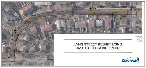 2025 Presentation Drawing - Lynn Street