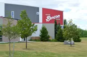 Benson Centre, view from the front