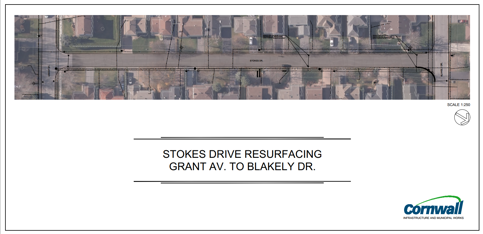 2025 Presentation Drawing - Stokes Drive