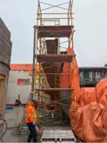Arts Centre Construction Photos