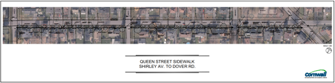 2024 Presentation Drawing - Queen Street