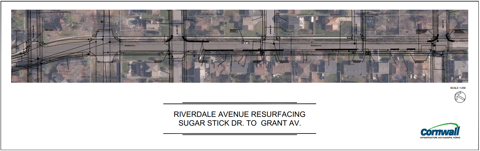 2024 Presentation Drawing - Riverdale Avenue