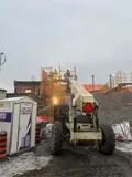 Arts Centre Construction Photos