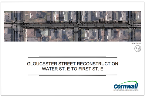 2025 Presentation Drawing - Gloucester Street