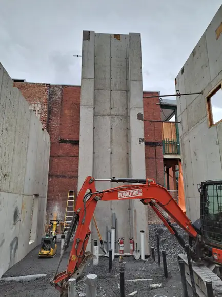 Elevator Shaft