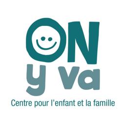 EarlyON logo in blue