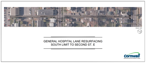 2025 Presentation Drawing - General Hospital Lane