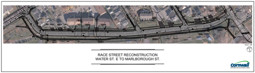 2025 Presentation Drawing - Race Street
