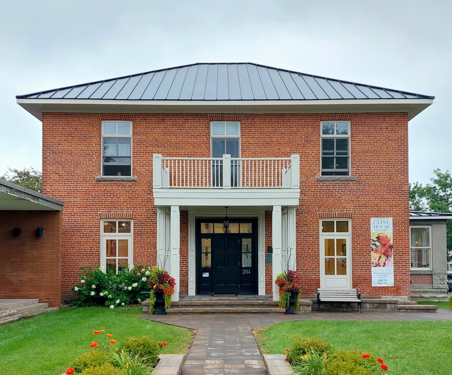 Cline House