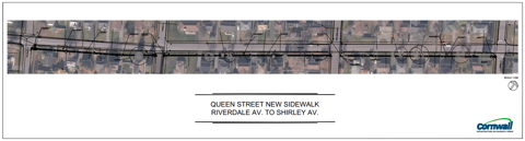 2025 Presentation Drawing - Queen Street