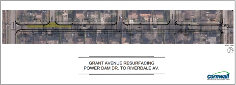 2024 Presentation Drawing - Grant Avenue