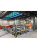 Arts Centre Construction Photos